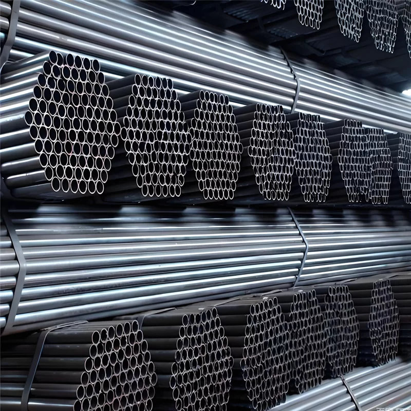 Carbon Steel Pipe vs Stainless Steel Pipe: Material Selection Guide for Industrial Applications