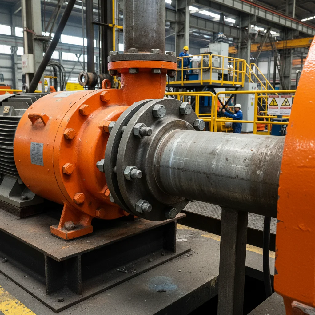 Industrial BSP Threaded Flange Guide for Piping and Metal Projects