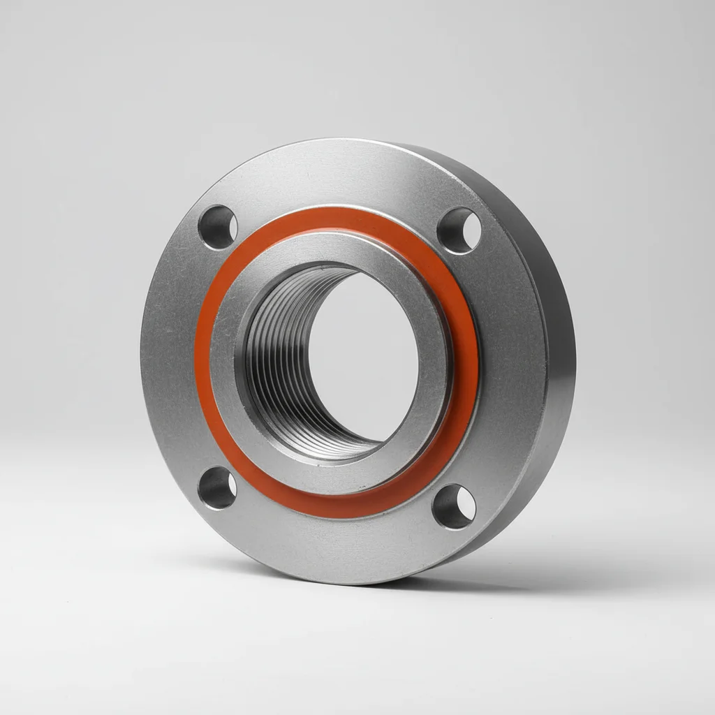 Industrial Guide to 6 inch threaded flange and Piping Applications