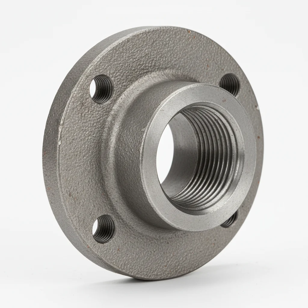 The Indispensable 50mm Threaded Flange for Reliable Industrial Connections