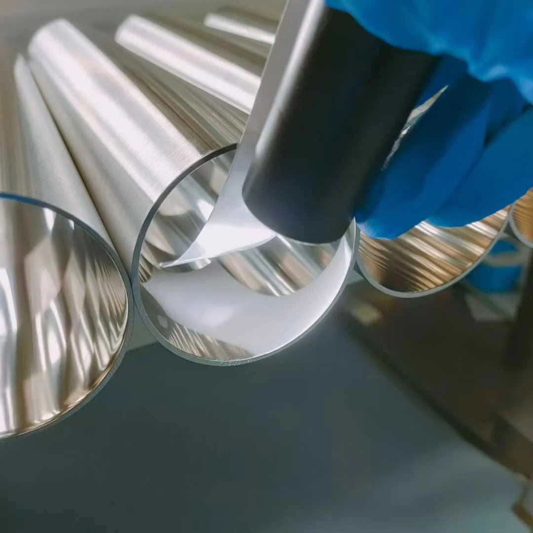 Semiconductor-Grade Tube