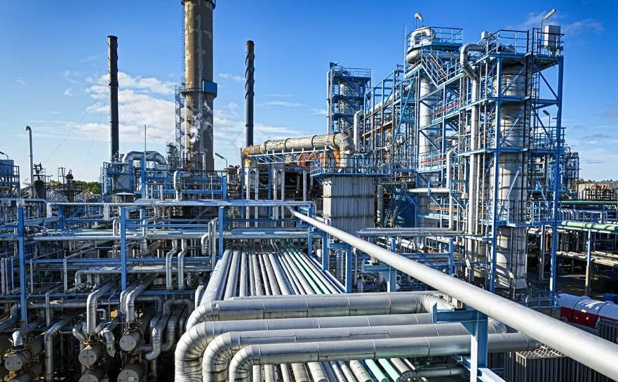 Refining & Petrochemical