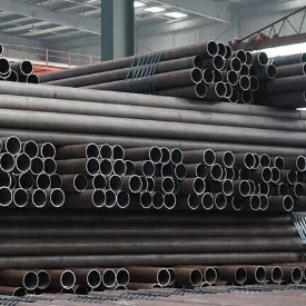 Carbon Steel Pipes GR.B, E355