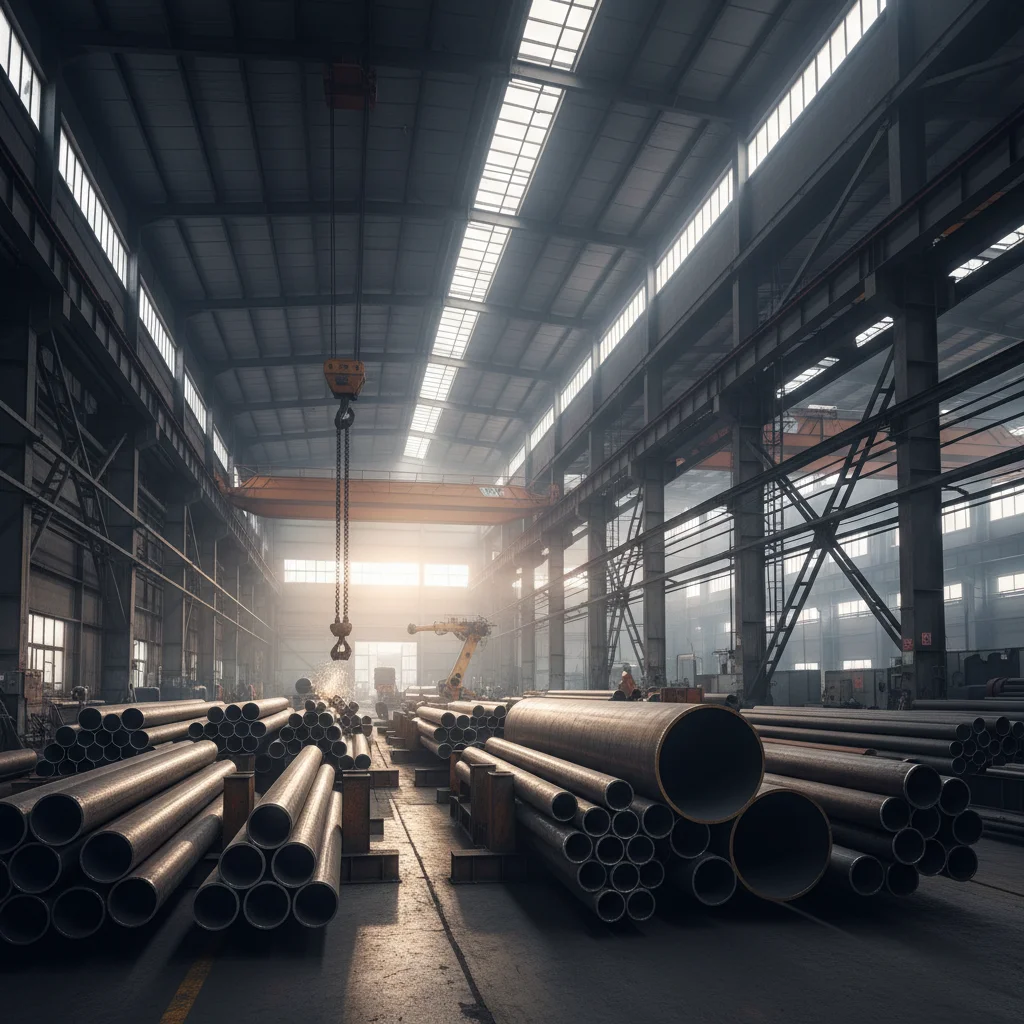 Comprehensive Guide to Low Carbon Steel Pipework Applications and Future Trends