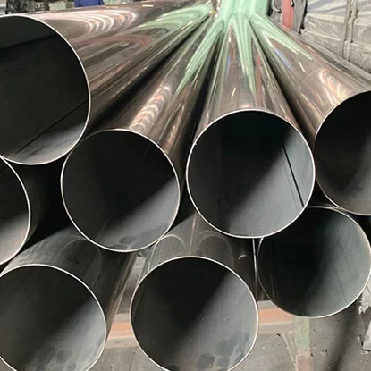 General Application Of Welded Pipes