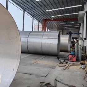 Stainless Welded Steel Pipes