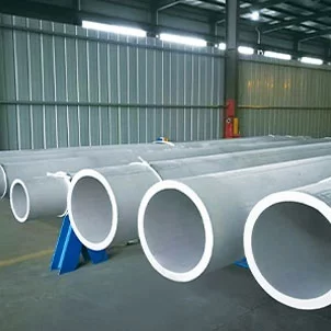 Nickel Alloy Welded Pipes