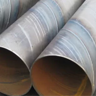 Carbon & Alloy Steel Welded Pipes