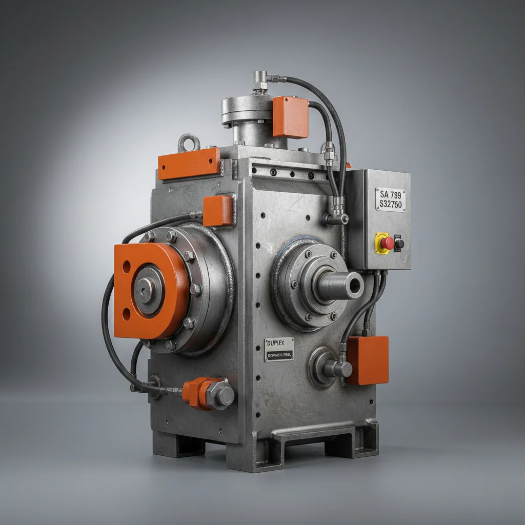 Advancements in Material Science sa 789 s32750 for High Performance Applications