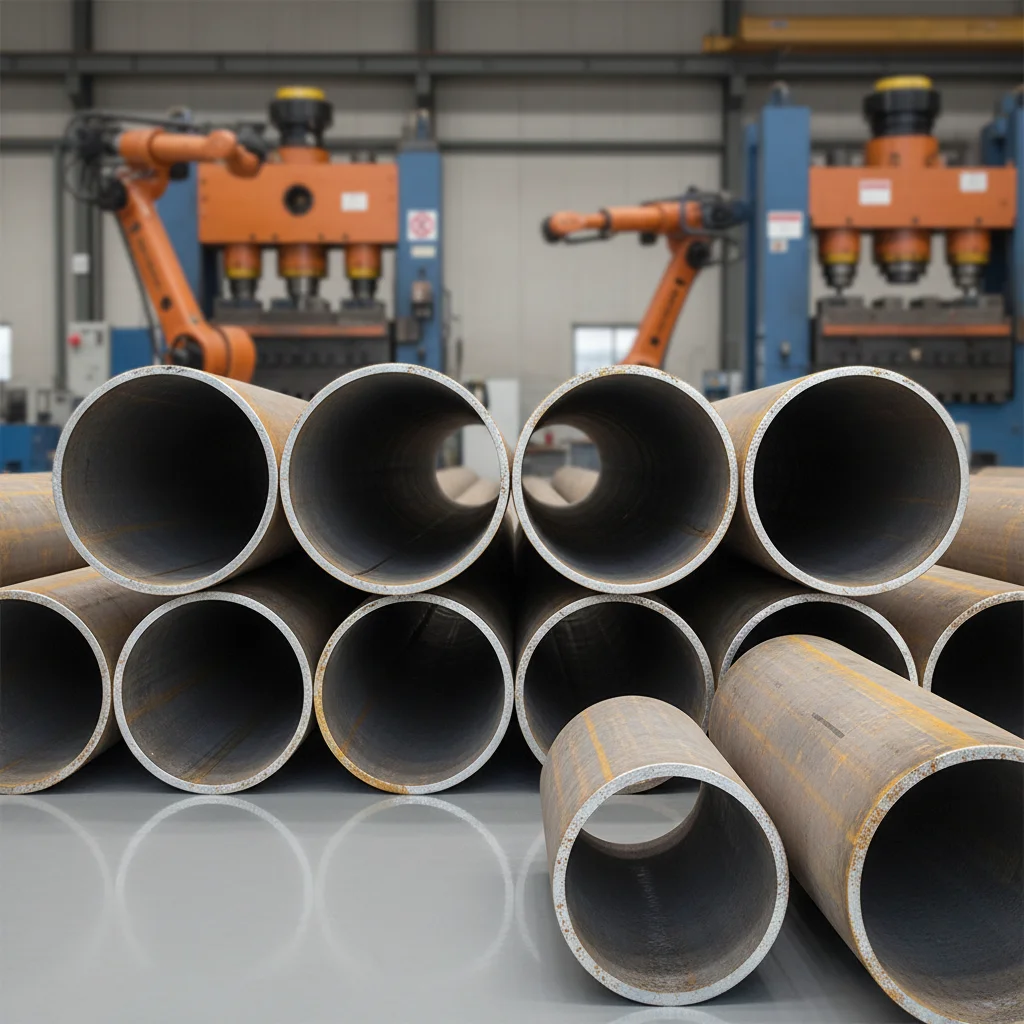 Understanding API 5L Pipe for Critical Infrastructure Applications