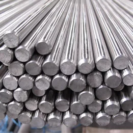 Steel Solid Bars