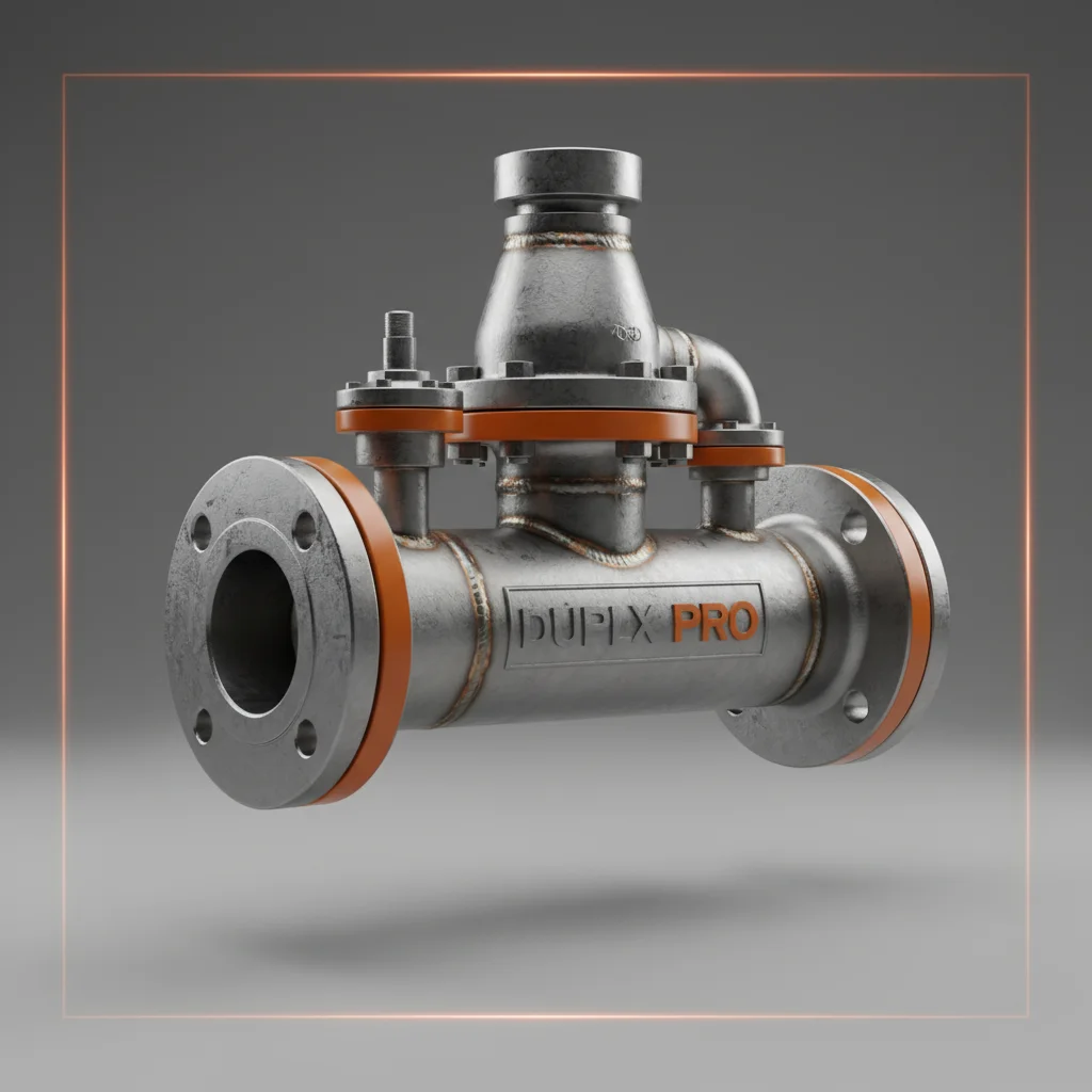 Exploring the Advantages of Stainless Steel Duplex Pipe for Industrial Applications