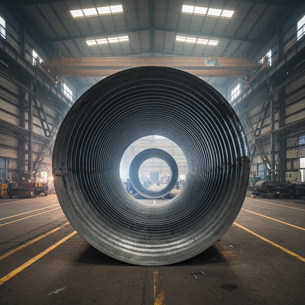 Advancements in Corrugated Steel Culvert Pipe for Modern Infrastructure Solutions