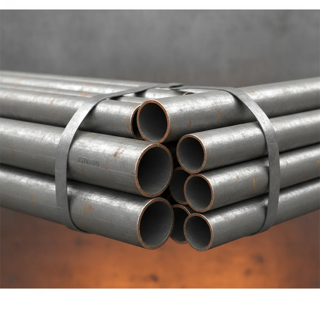 Comprehensive Guide to ASTM A519 Tube Specifications and Applications