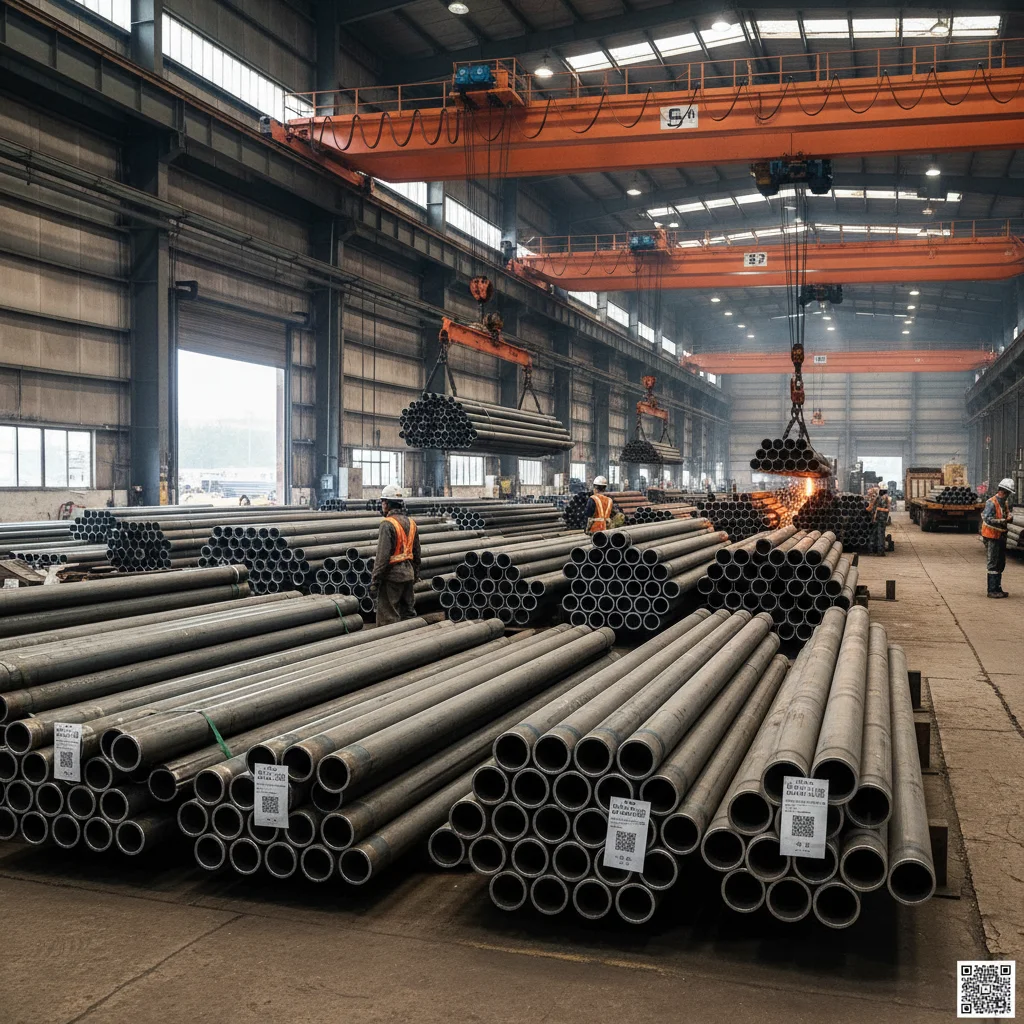 Understanding API 5CT Specifications for Reliable Pipeline and Well Construction