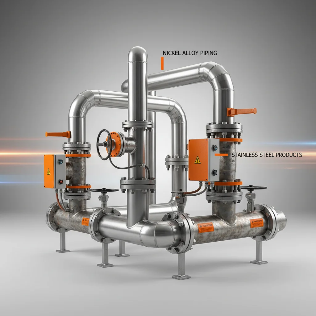 Why Is China Leading Nickel Alloy Pipe Manufacturer Gaining Global Attention at ADIPEC UAE?