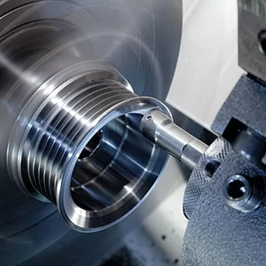 Precision Machining Services