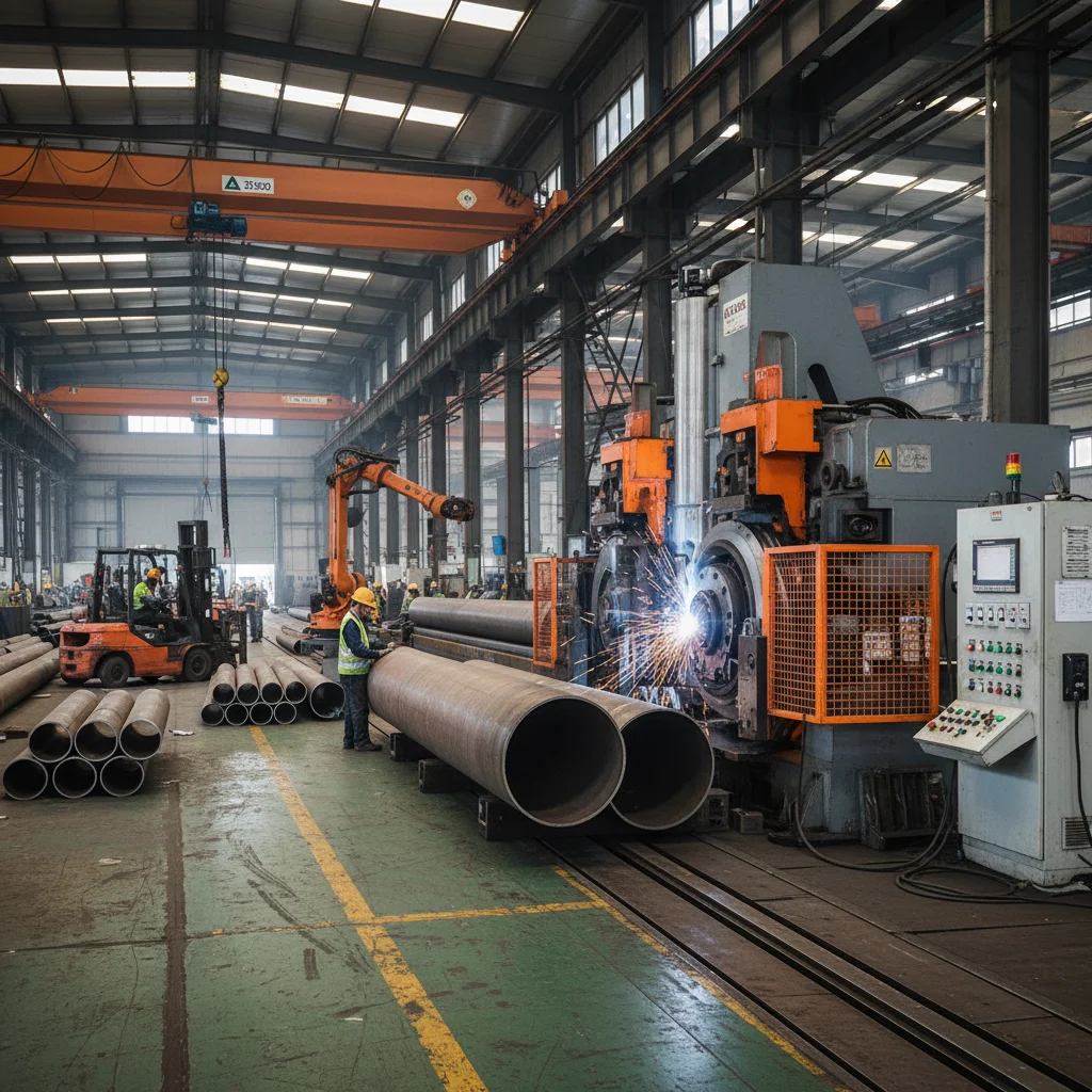 ASTM A790 UNS S32750 A Comprehensive Guide to Properties and Applications