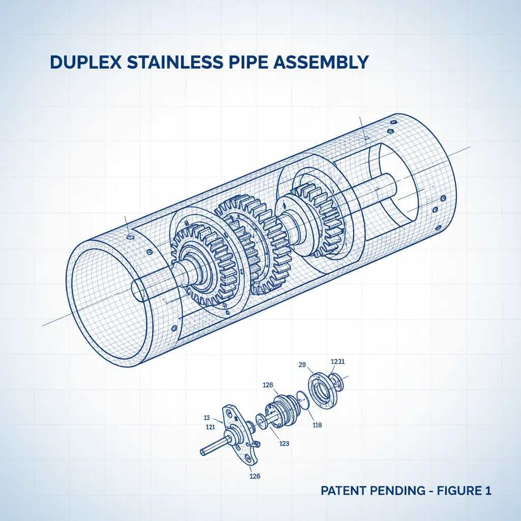 Exploring the Advantages of Duplex Stainless Pipe for Modern Industries