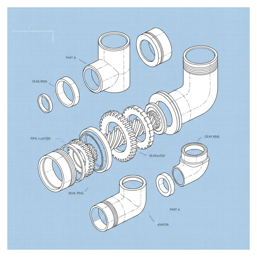 Navigating the Nuances of Specialized Titanium Pipe Fittings and Applications