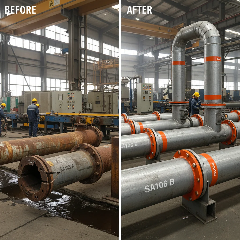 Why Is China Best STAINLESS STEEL Manufacturer Attracting Oil & Gas Buyers at OTC Houston USA?