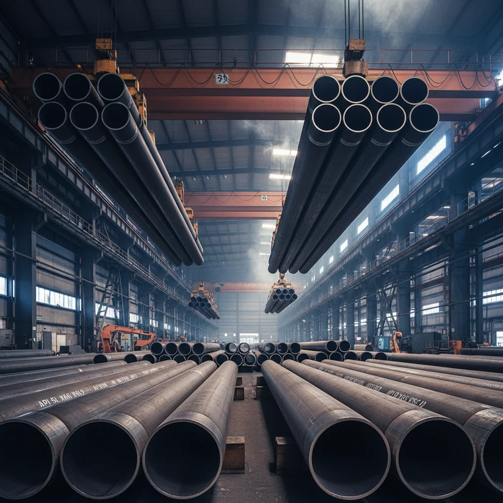 Understanding the api 5l x65 psl2 specification for Pipeline Steel
