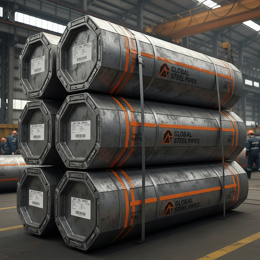 Understanding the API 5L Specification for Seamless and Welded Steel Line Pipe