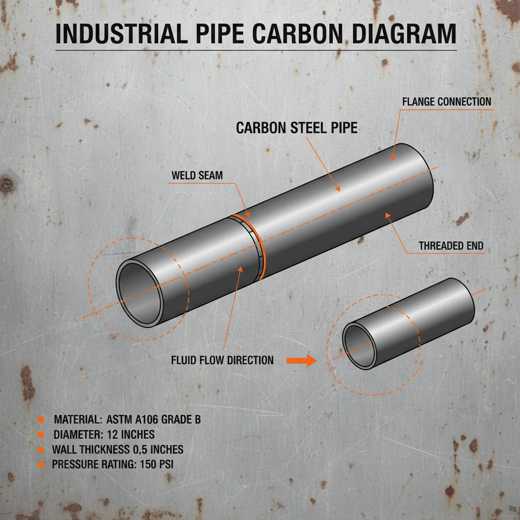 The Enduring Significance of Pipe Carbon in Modern Infrastructure