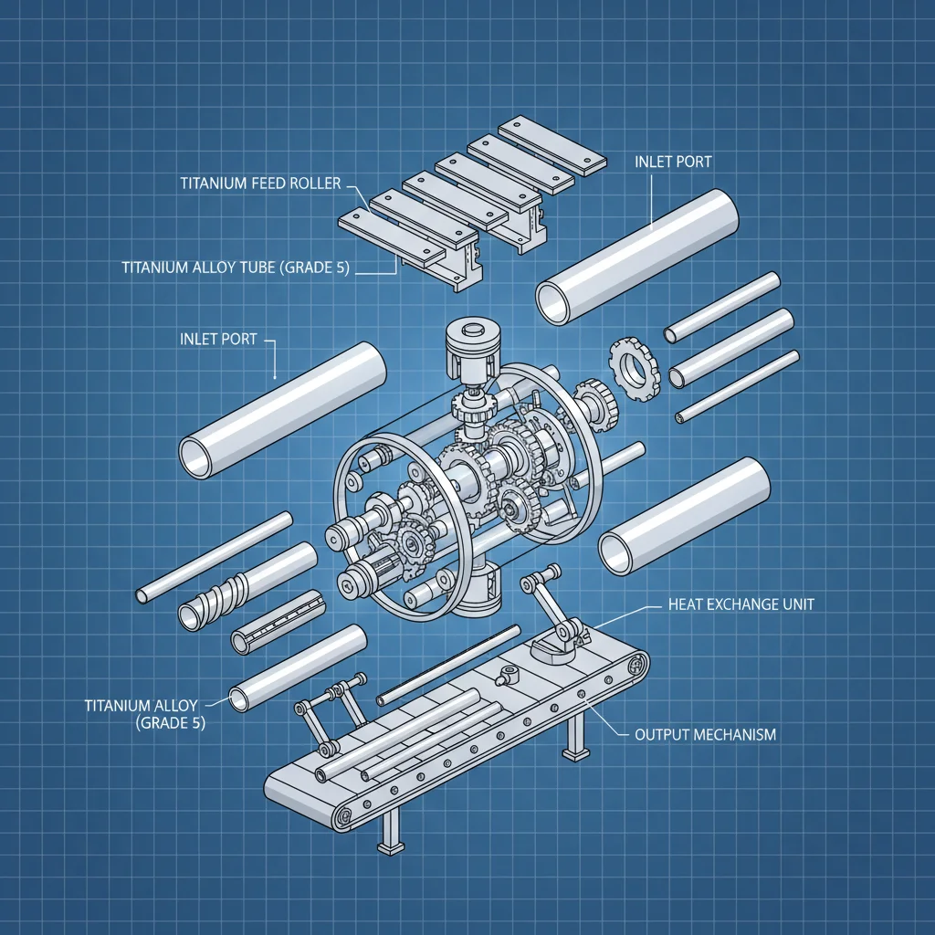 Exploring Titanium Tube Suppliers and Material Considerations for Modern Applications