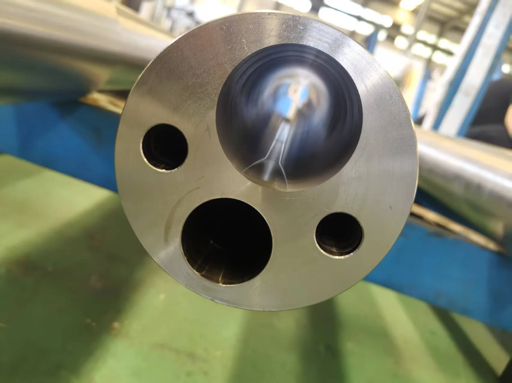 Downhole Tool Machining
