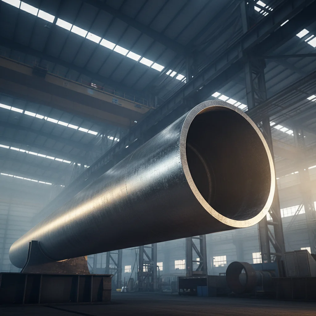 Comprehensive Guide to Alloy 825 Pipe Properties Applications and Sourcing