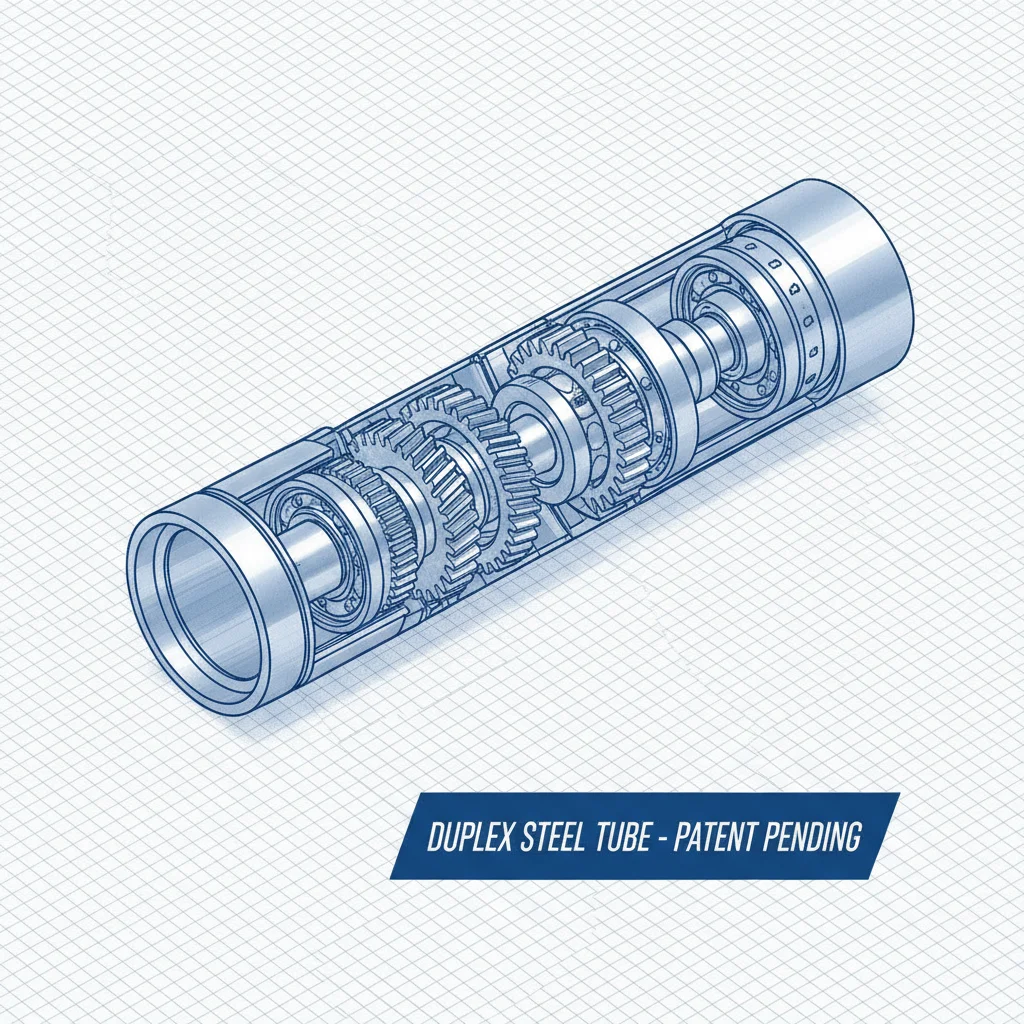 Exploring the Advantages and Applications of Duplex Steel Tube