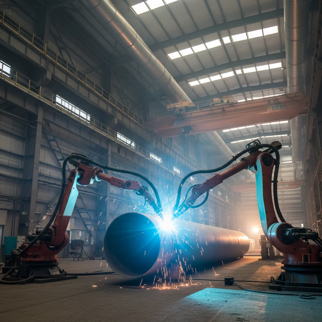 Comprehensive Guide to High Quality Titanium Tube Welding Techniques and Best Practices