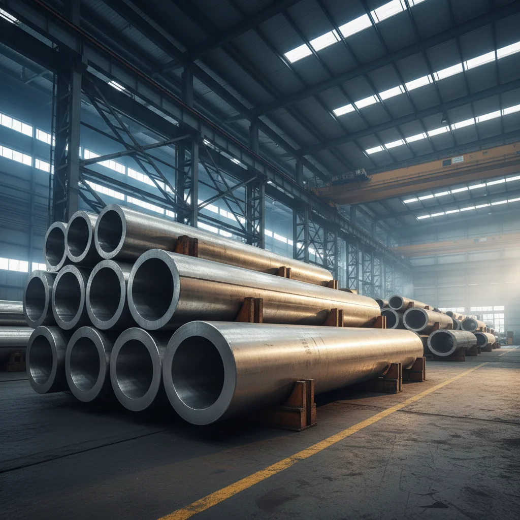 How Does China Leading Nickel Alloy Pipe Supplier Expand Its Presence at OTC Houston Every May?