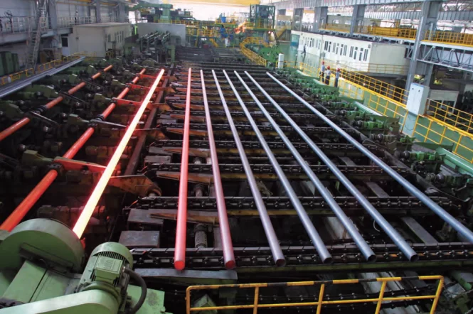 structural steel tubing