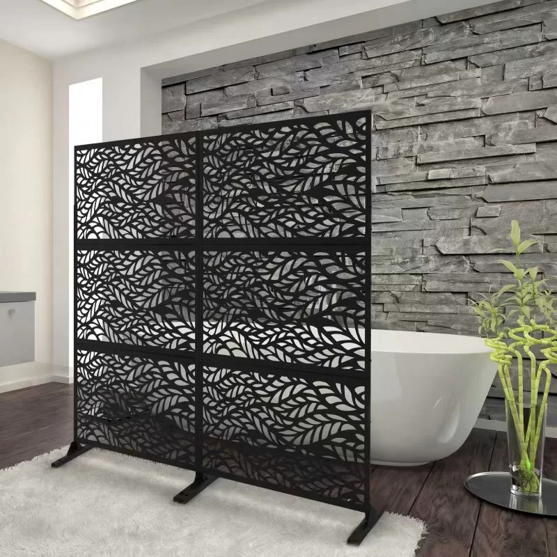 Cerca de corte a laser