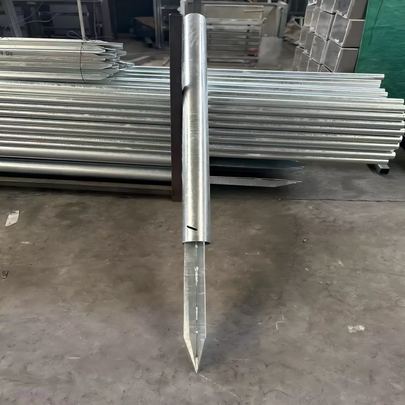 Postes de filtro para sistemas de cercas seguros e duradouros