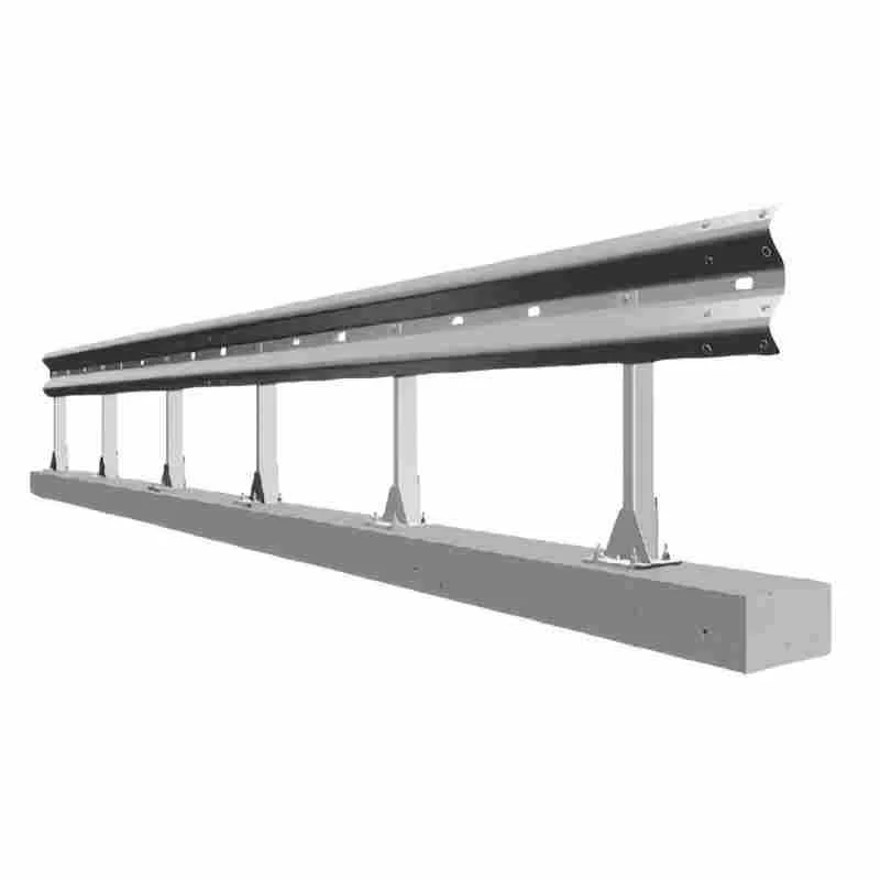 Guarda-corpo industrial para segurança e proteção