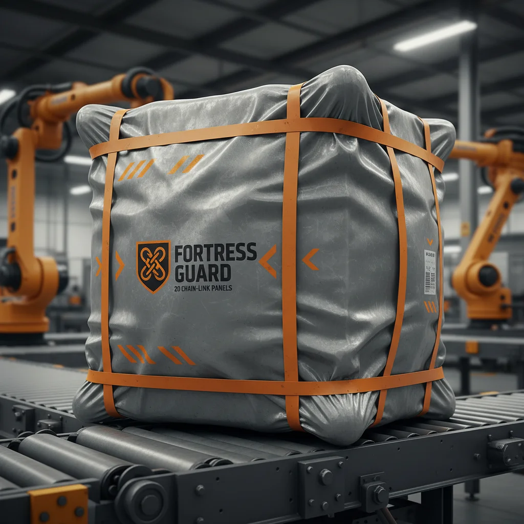 Exploring the Versatility and Benefits of a 20 Chain Link Gate System