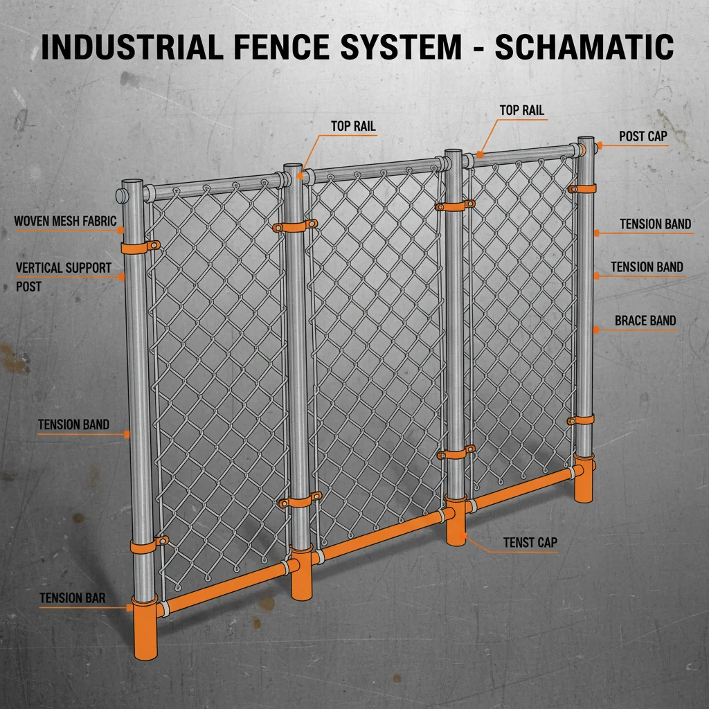 Comprehensive Guide to 3 Chain Link Fence Applications and Innovations