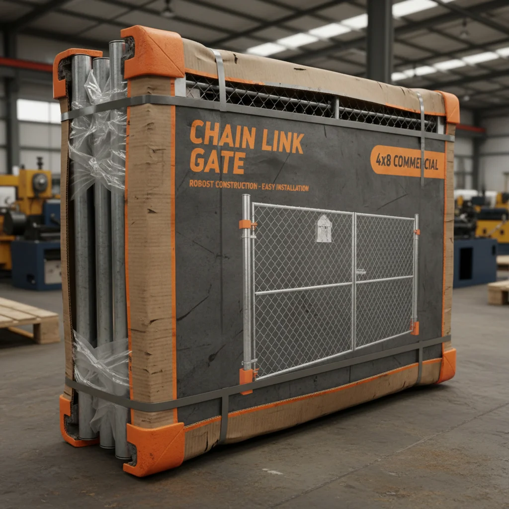 Chain Link Gate Solutions