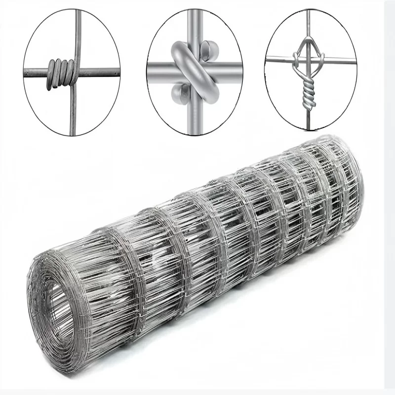 High Tensile Field Fence with TY Posts China Factory Suppliers High Tensile Field Fence with TY Posts China Factory Suppliers