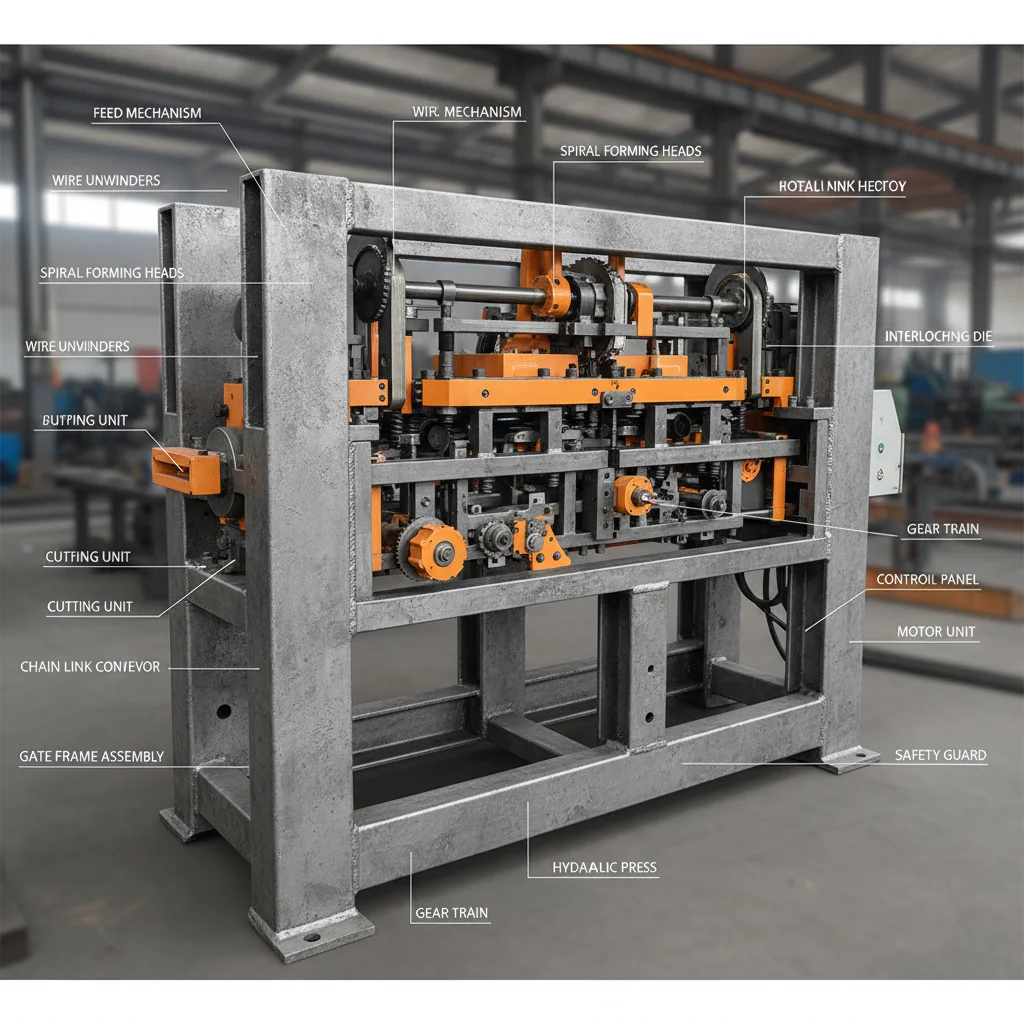 Understanding the Durability and Applications of a 12 Chain Link Gate for Property Security