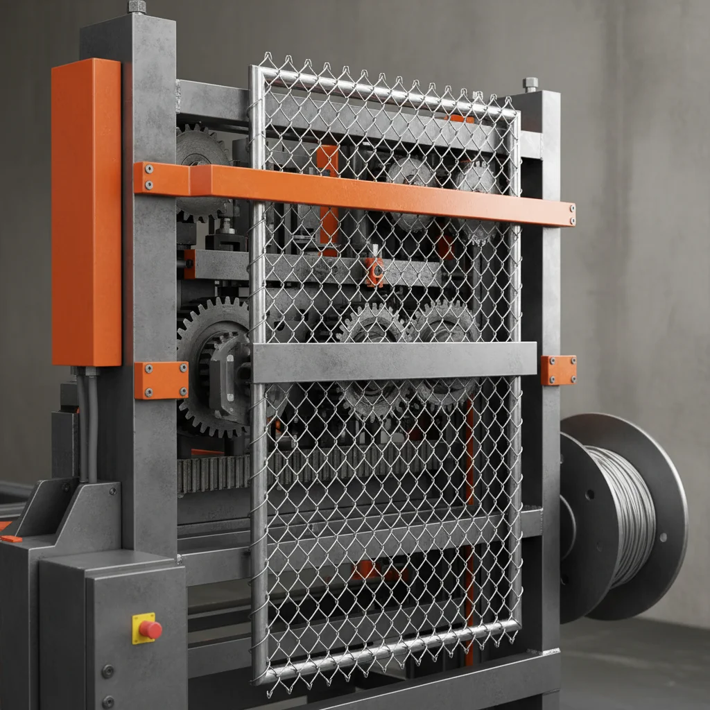 Secure Your Property with a Durable 4×6 Chain Link Gate Solution