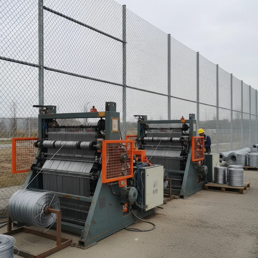 Comprehensive Guide to Installing a Durable 150 ft Chain Link Fence