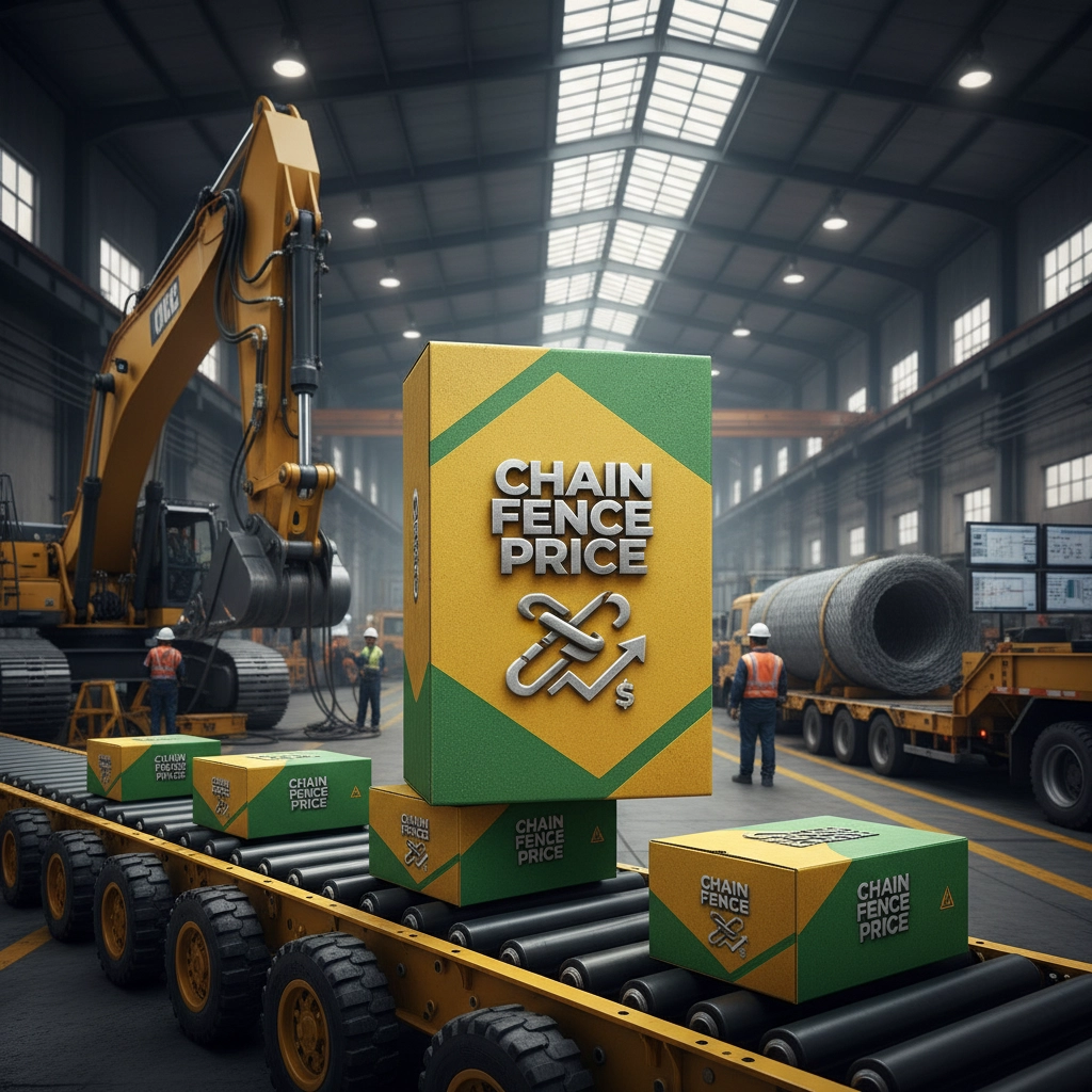 Precision Engineering Chain Link Systems Global Leader