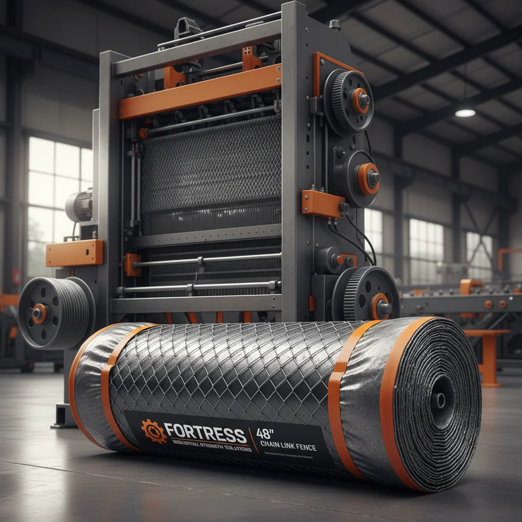 Comprehensive Guide to 48 Chain Link Fence Applications and LongTerm Value