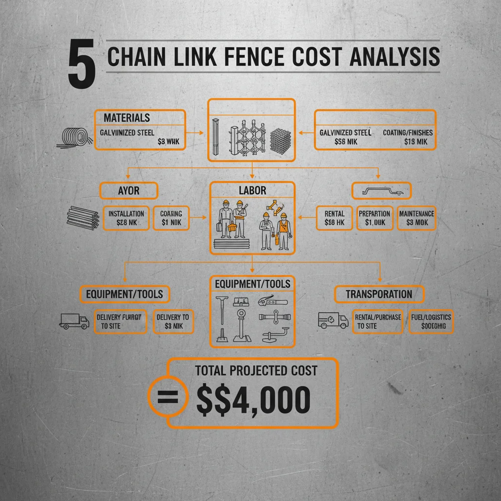 Advanced Chain Link Fence Machinery