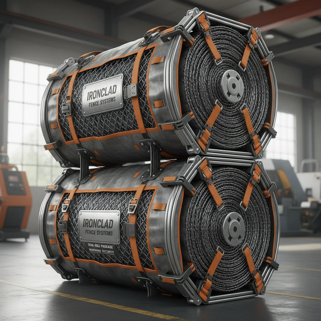 Understanding the Strength and Versatility of a 2 Chain Link Fence for Property Security