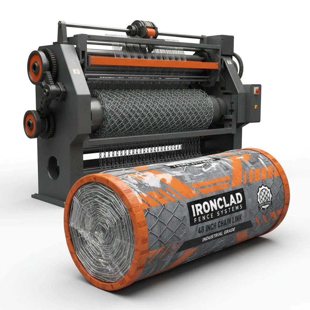 Exploring the Versatility and Security of the 48 inch Chain Link Fence